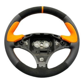 Fiat Barchetta Lenkrad neu beziehen